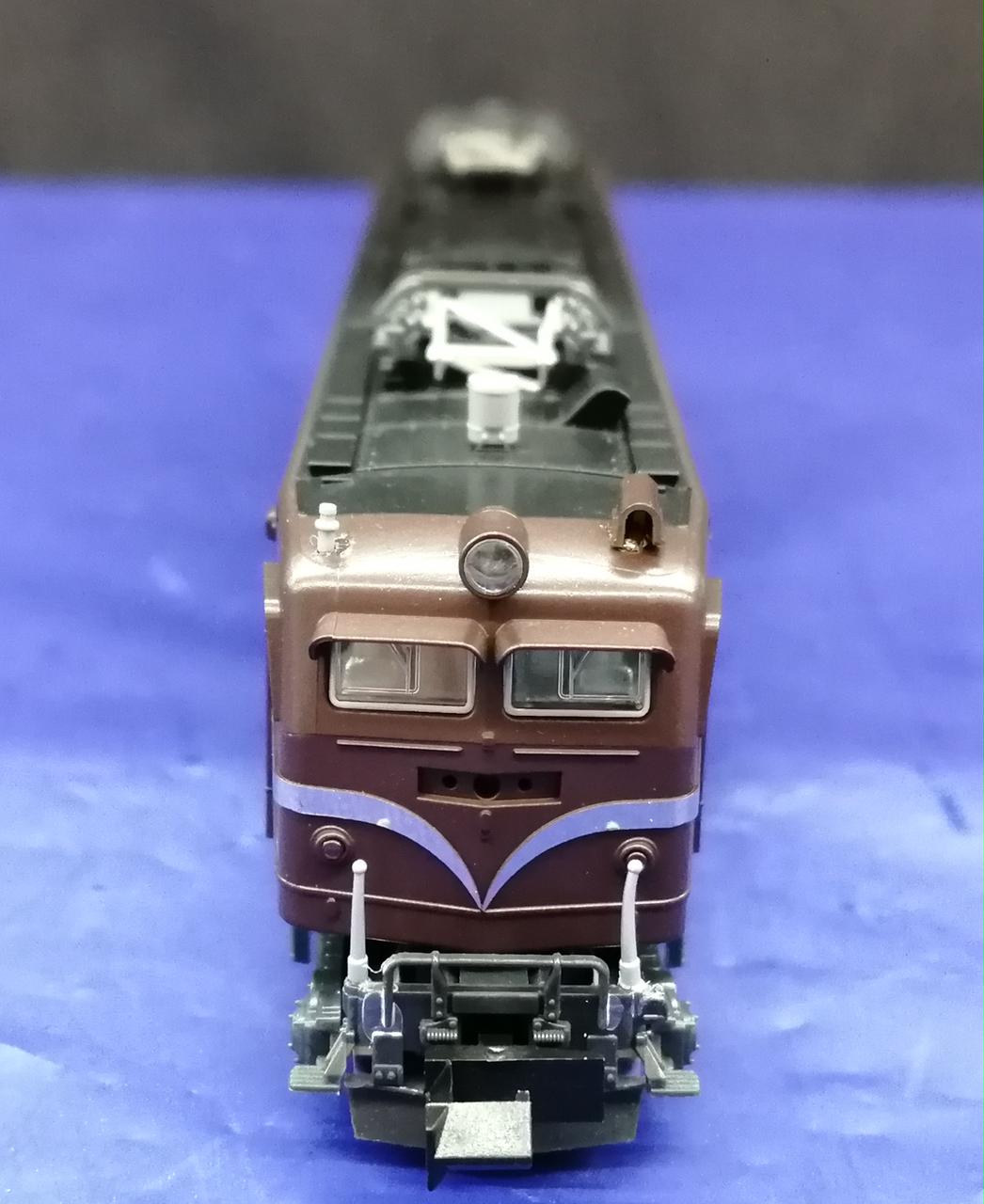 カトー(KATO)|EF58 上越形 茶|【ハードオフ公式通販】オフモール