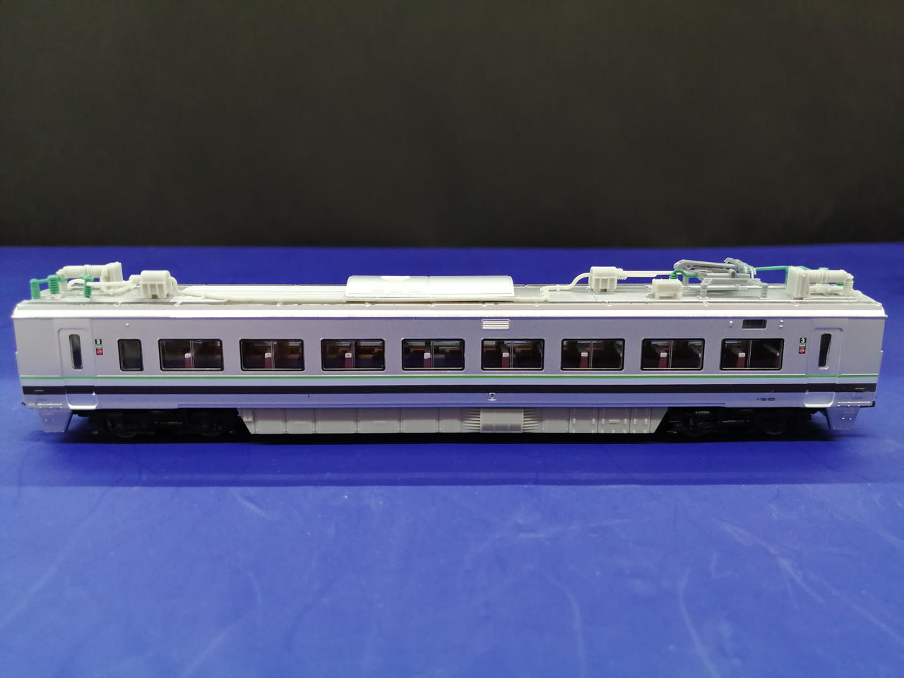 マイクロエース / アリイセイサクショ(MICRO ACE)|A-0844 789系1000