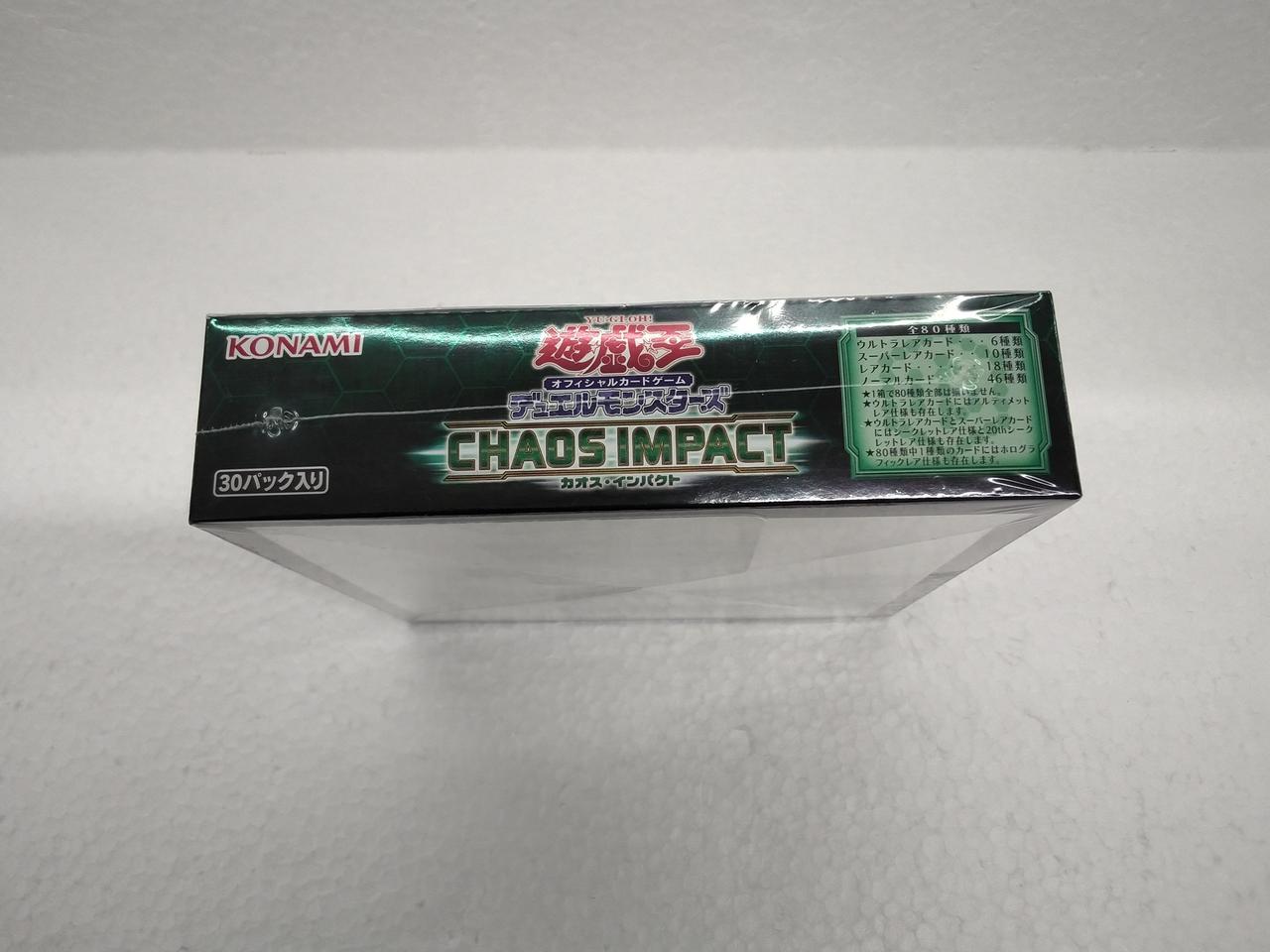 コナミ(KONAMI)|遊戯王デュエルモンスターズ カオス・インパクト