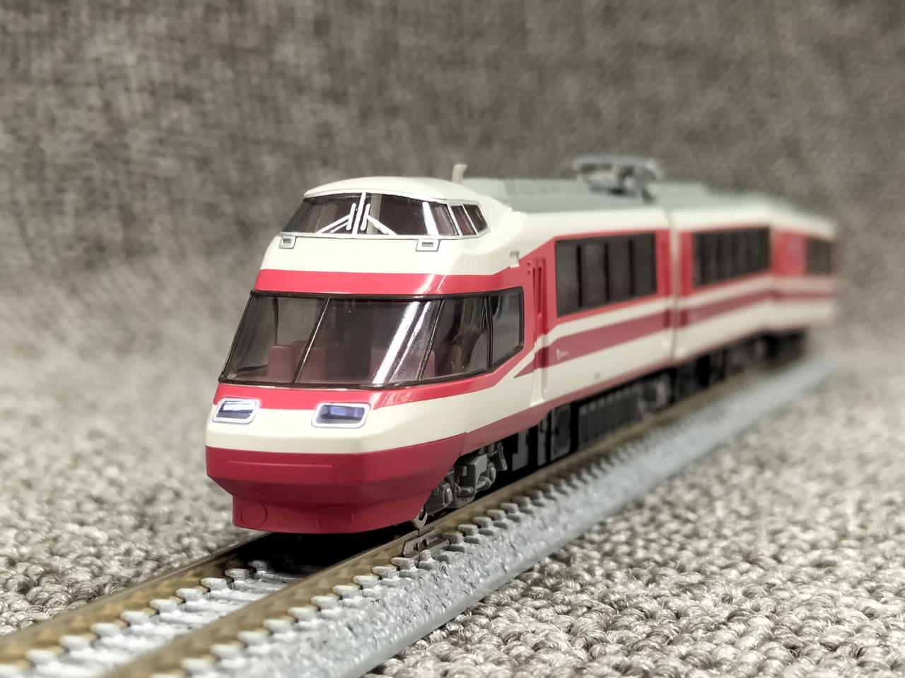 トミックス(TOMIX)|小田急ロマンスカー10000形HISEセット|【ハードオフ