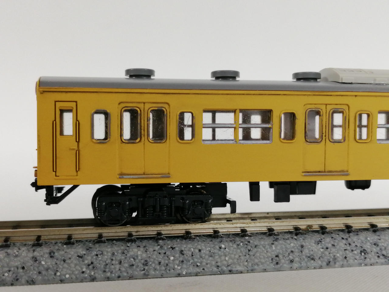 カトー(KATO)|【箱違い】Nゲージ 103系通勤電車 中央・総武緩行線