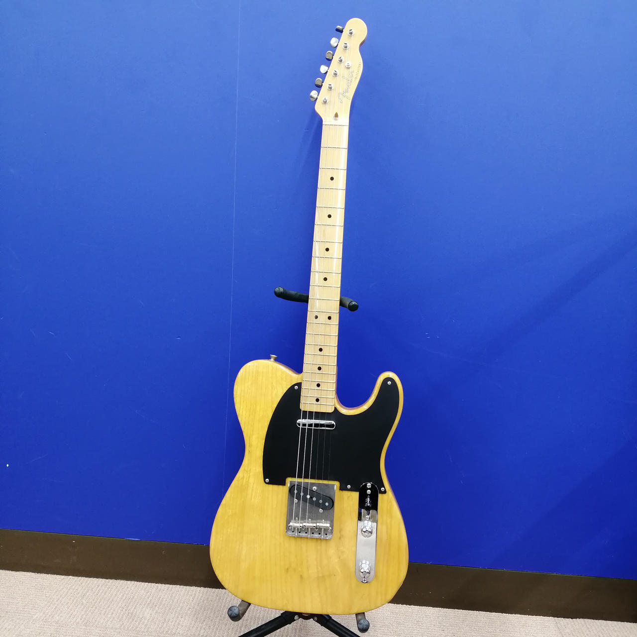 フェンダージャパン(FENDER JAPAN)|テレキャスタータイプ|【ハードオフ