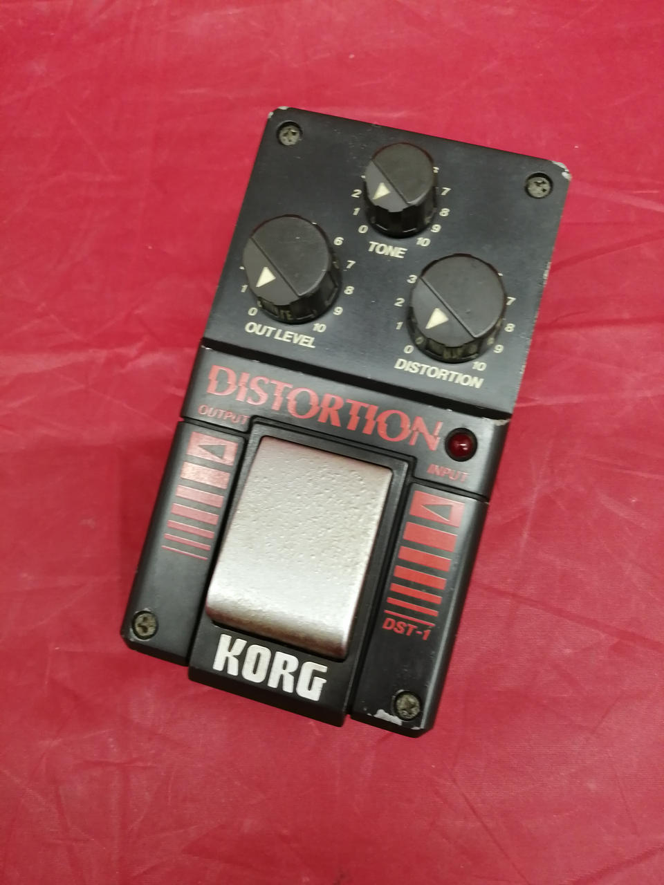 KORG|エフェクター|【ハードオフ公式通販】オフモール|1010570000069265
