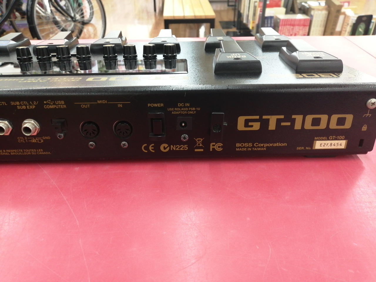 ボス(BOSS)|マルチエフェクター|【ハードオフ公式通販】オフモール