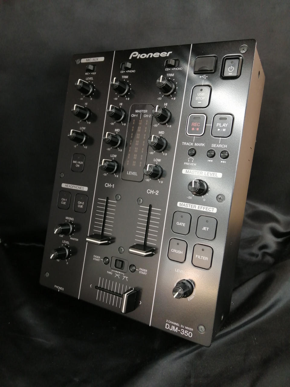 パイオニア(PIONEER)|DJミキサー|【ハードオフ公式通販】オフモール