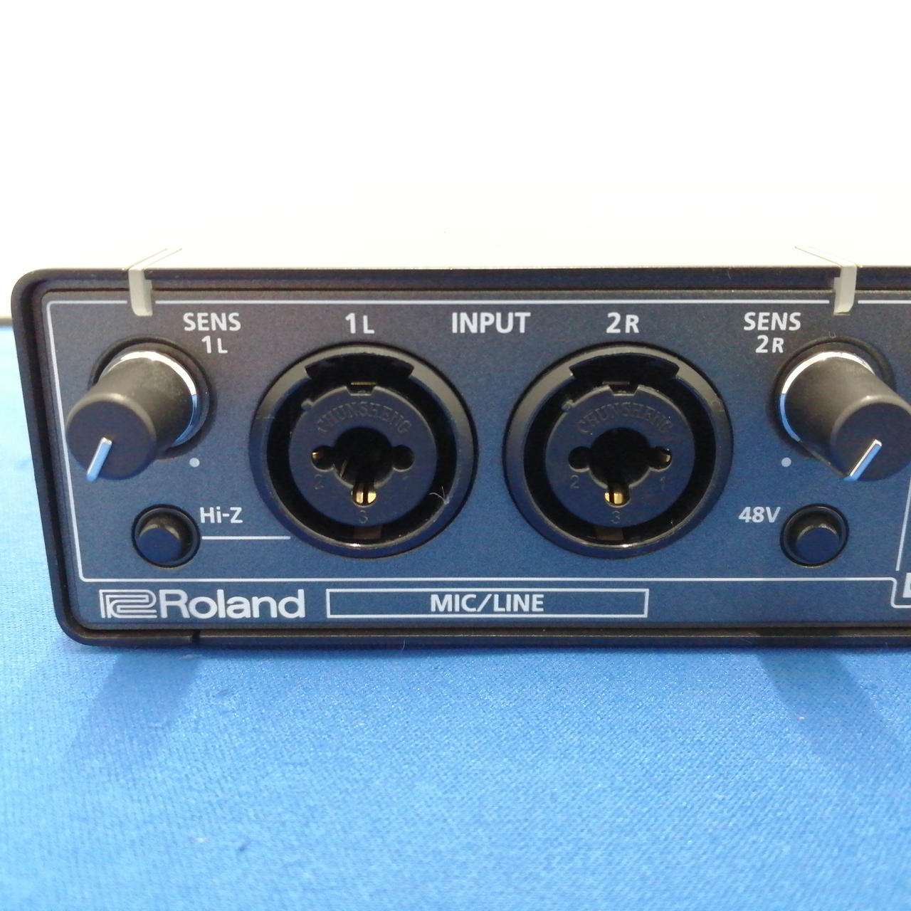 ローランド(ROLAND)|オーディオインターフェース/RUBIX24|【ハードオフ