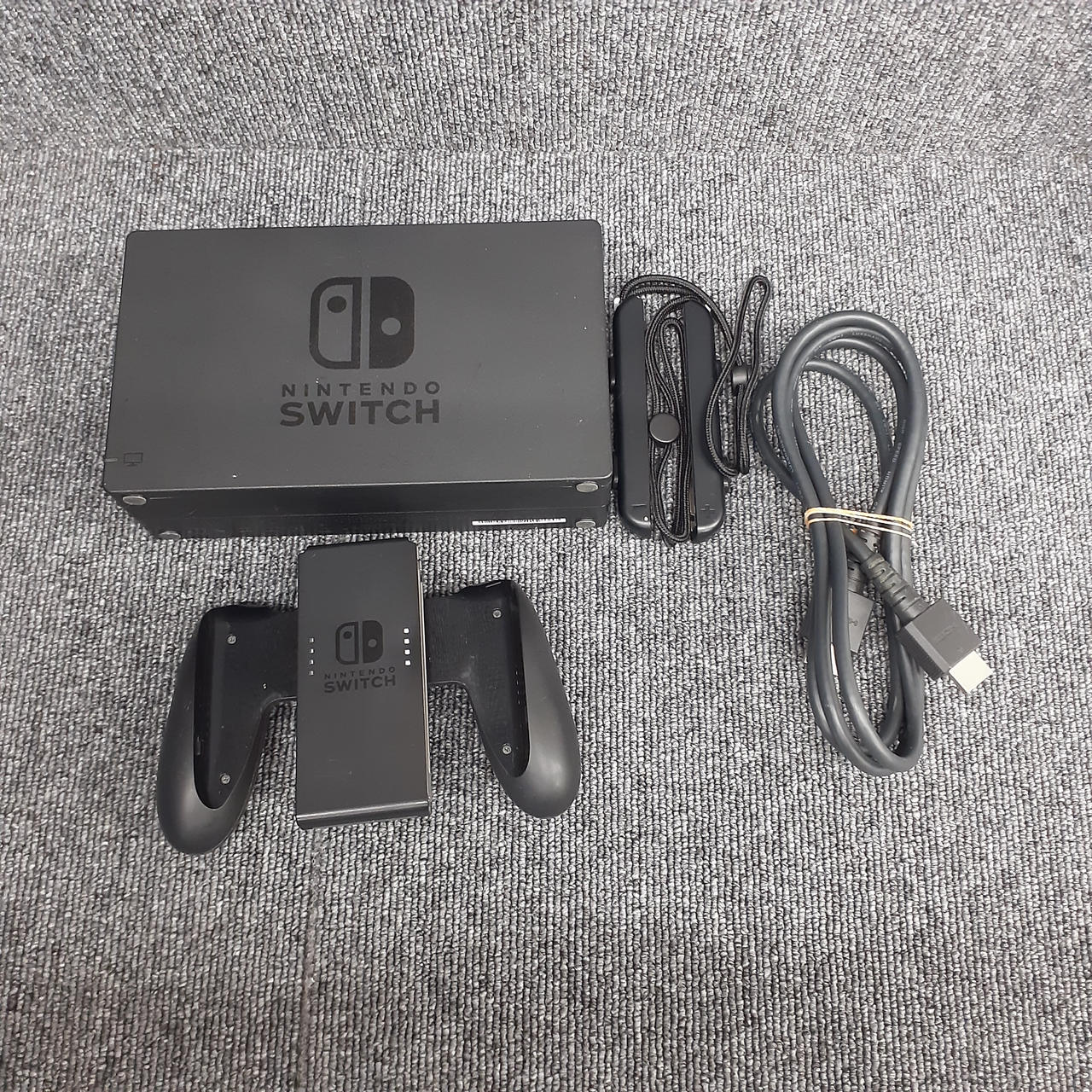 ジャンク ニンテンドー スイッチ 本体 HAC-001 M1221c2 Amazon.co.jp