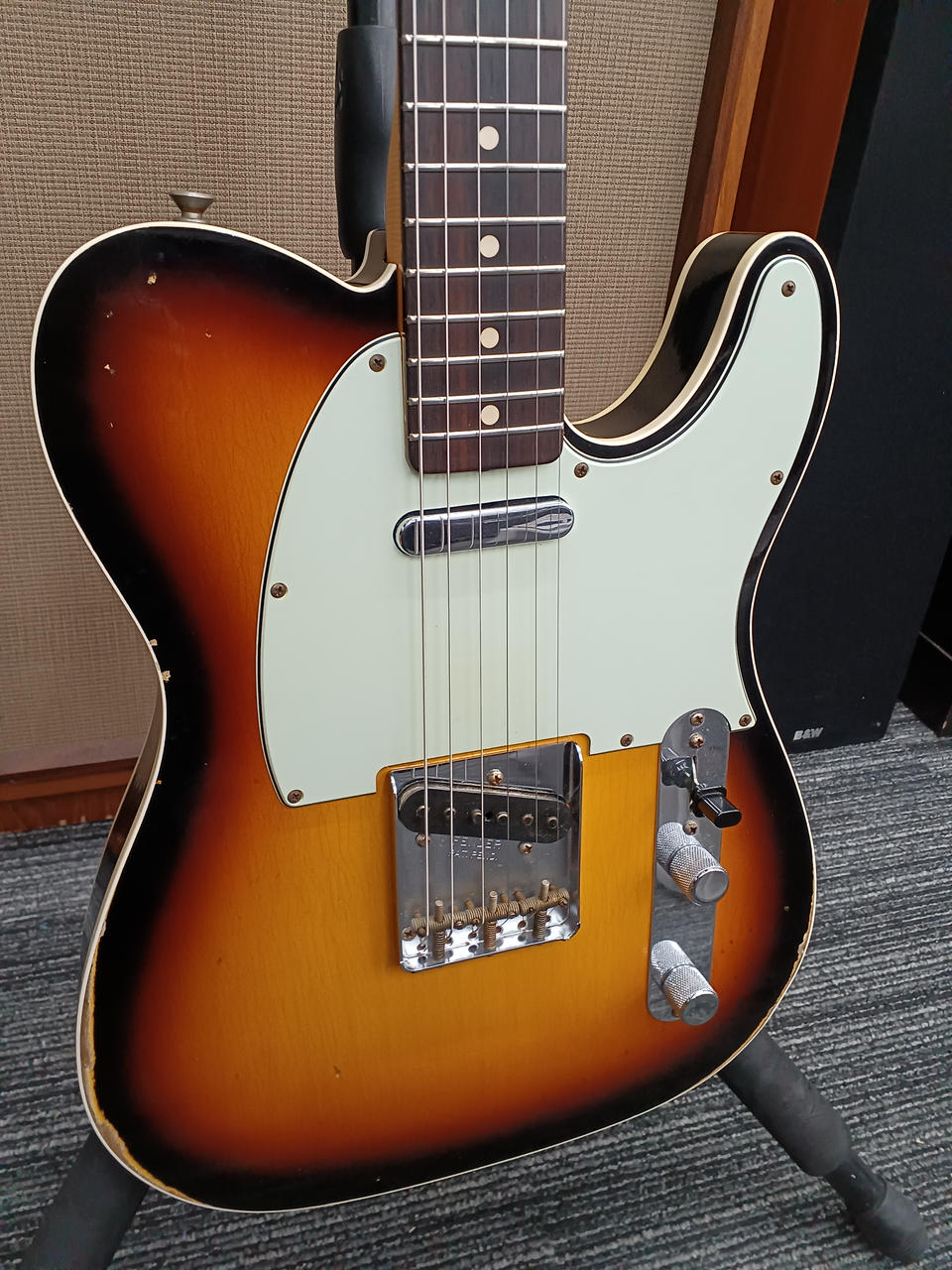 FENDER CUSTOM SHOP|1962 TELECASTER RELIC|【ハードオフ公式通販