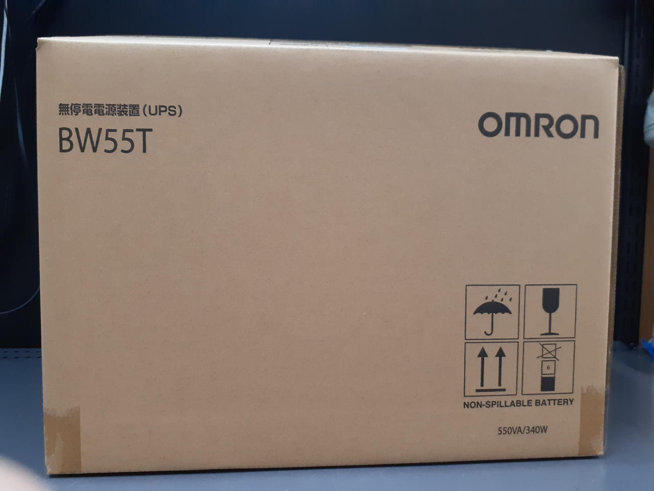 オムロン(OMRON)|無停電電源装置|【ハードオフ公式通販】オフモール