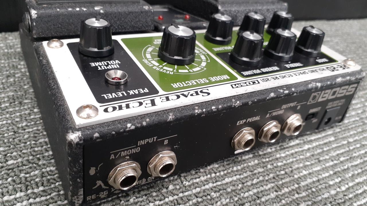 ボス(BOSS)|エフェクター|【ハードオフ公式通販】オフモール