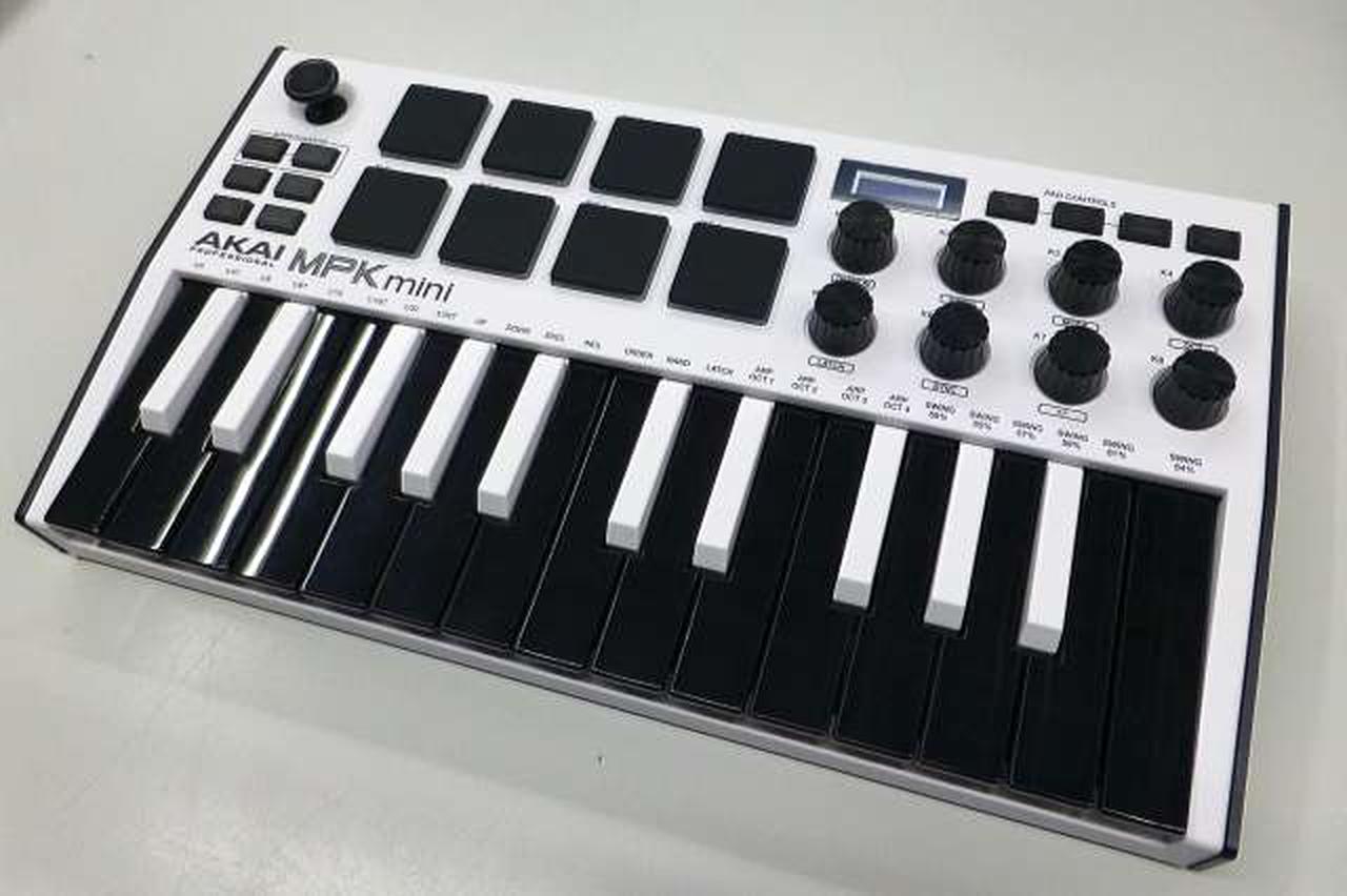 アカイ(AKAI)|MIDIキーボード|【ハードオフ公式通販】オフモール