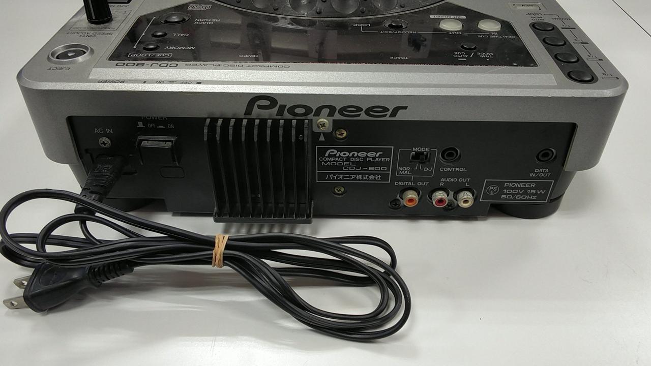 パイオニア(PIONEER)|CDJ|【ハードオフ公式通販】オフモール