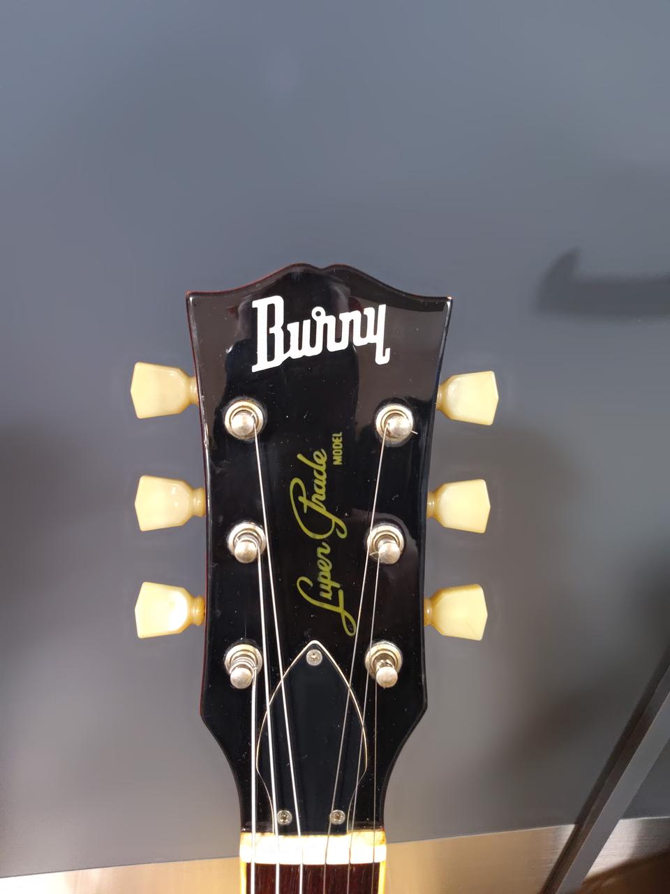 BURNY|レスポールタイプ|【ハードオフ公式通販】オフモール