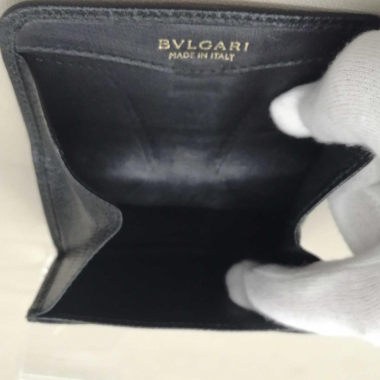 ブルガリ(BVLGARI)|ロゴクリップコインケース|【ハードオフ公式通販