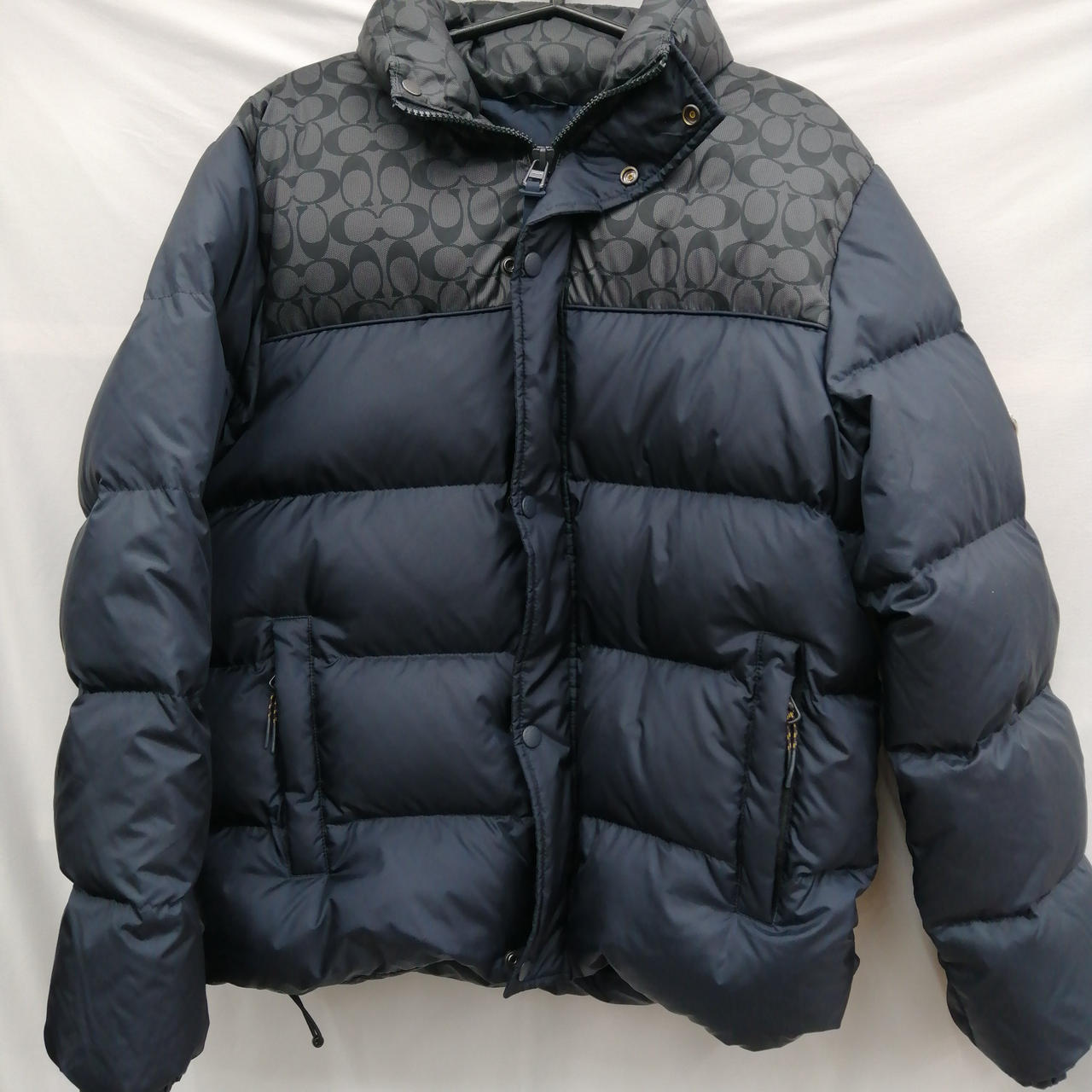 コーチ(COACH)|シグネチャー ダウンジャケット|【ハードオフ公式通販