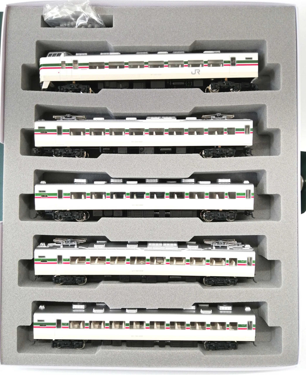 カトー(KATO)|【特別企画品】10-440 183系「あずさ」9両セット