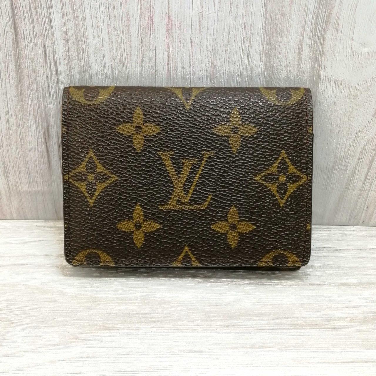 ルイヴィトン(LOUIS VUITTON)|アンヴェロップ・カルトドゥヴィジット