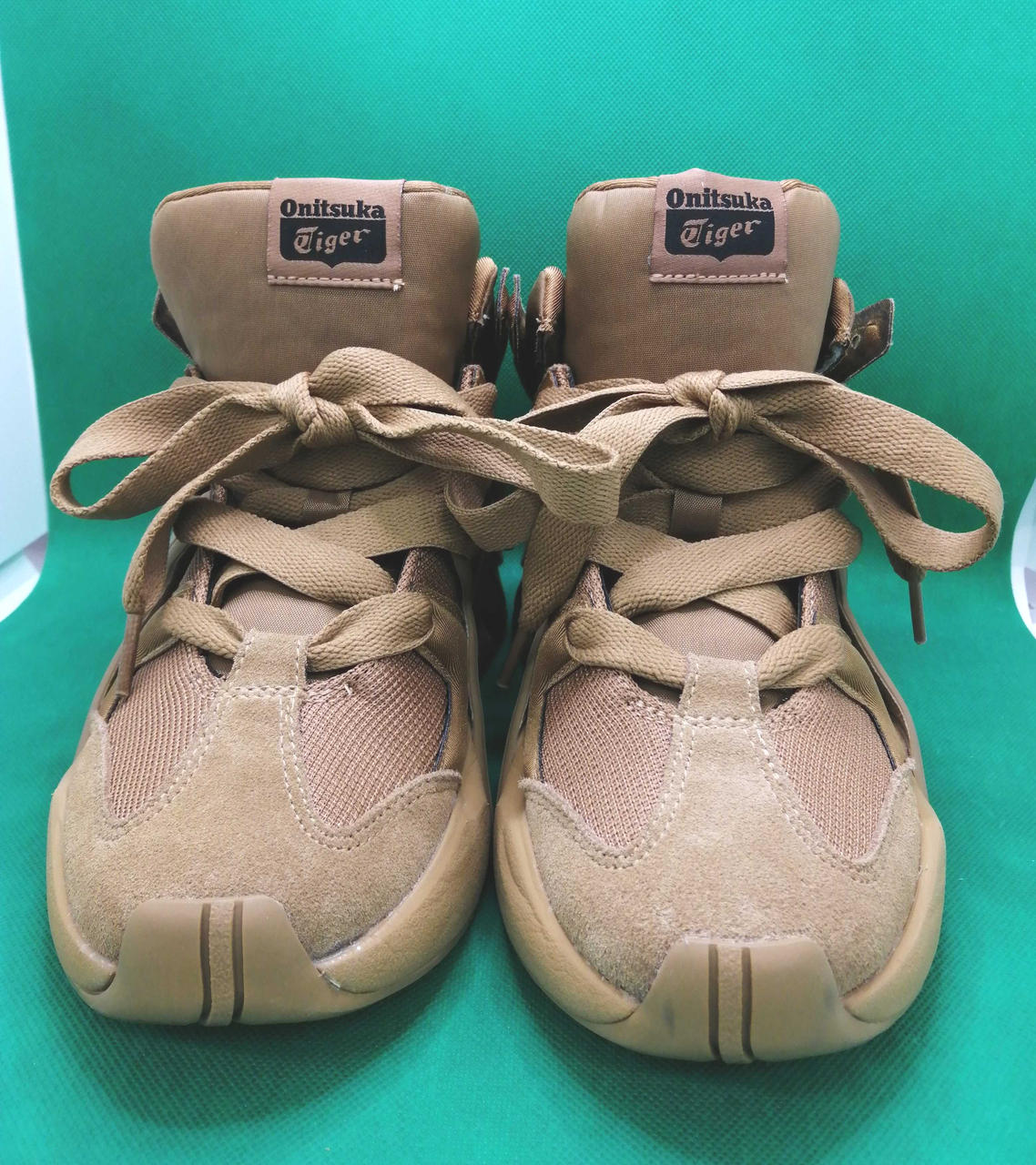 オニツカタイガー(ONITSUKA TIGER)|ハイカットスニーカー|【ハードオフ