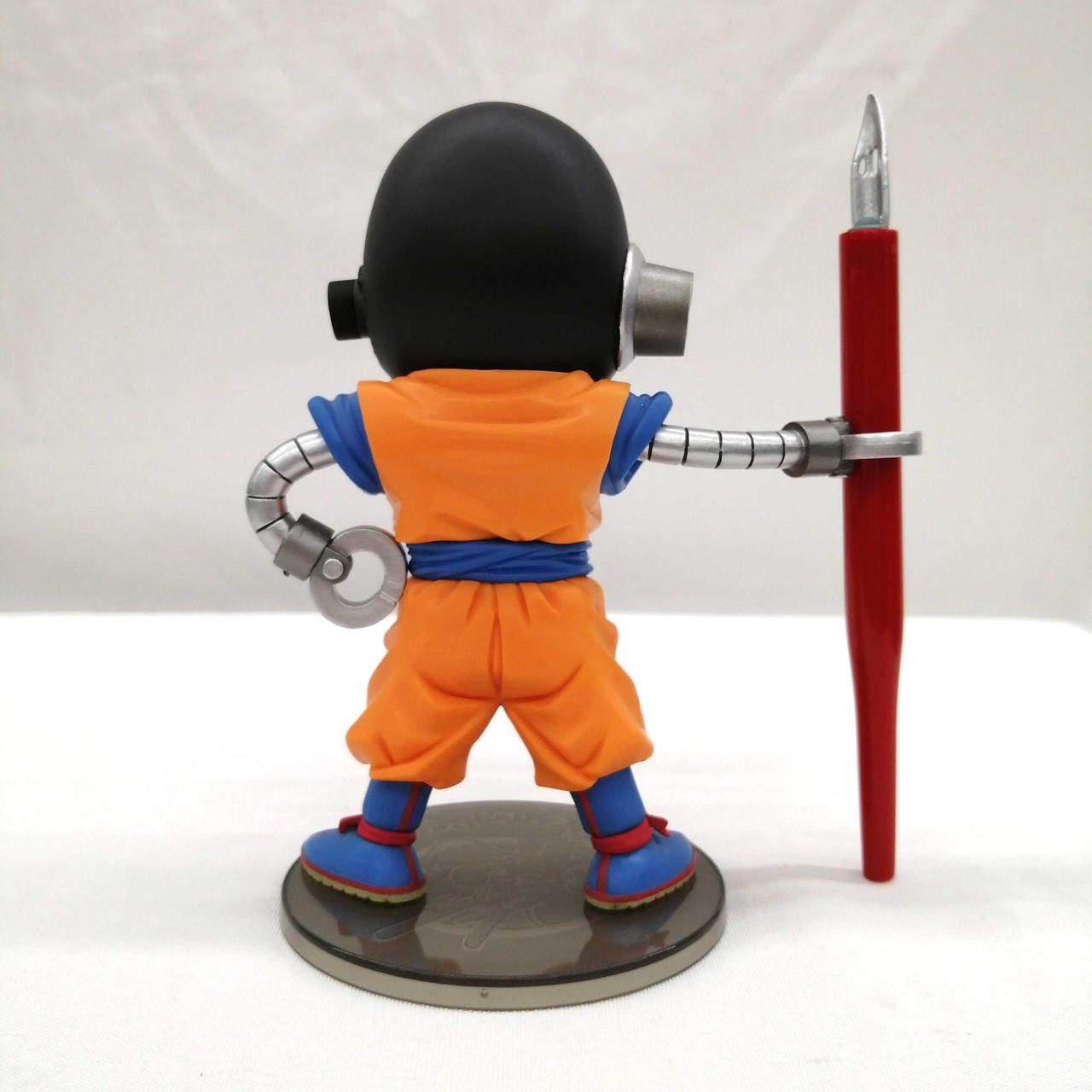 BANPRESTO|ドラゴンボールZ トリヤマロボ ワールドコレクタブル