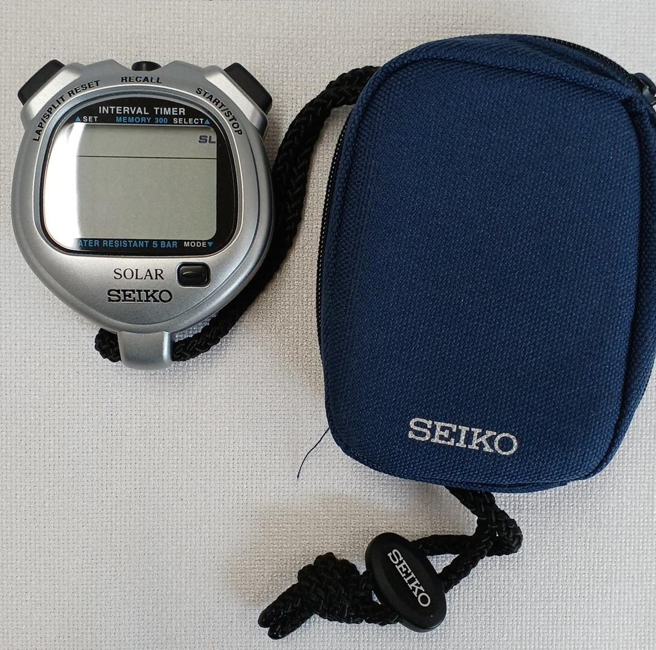 SEIKO|ストップウォッチ|【ハードオフ公式通販】オフモール