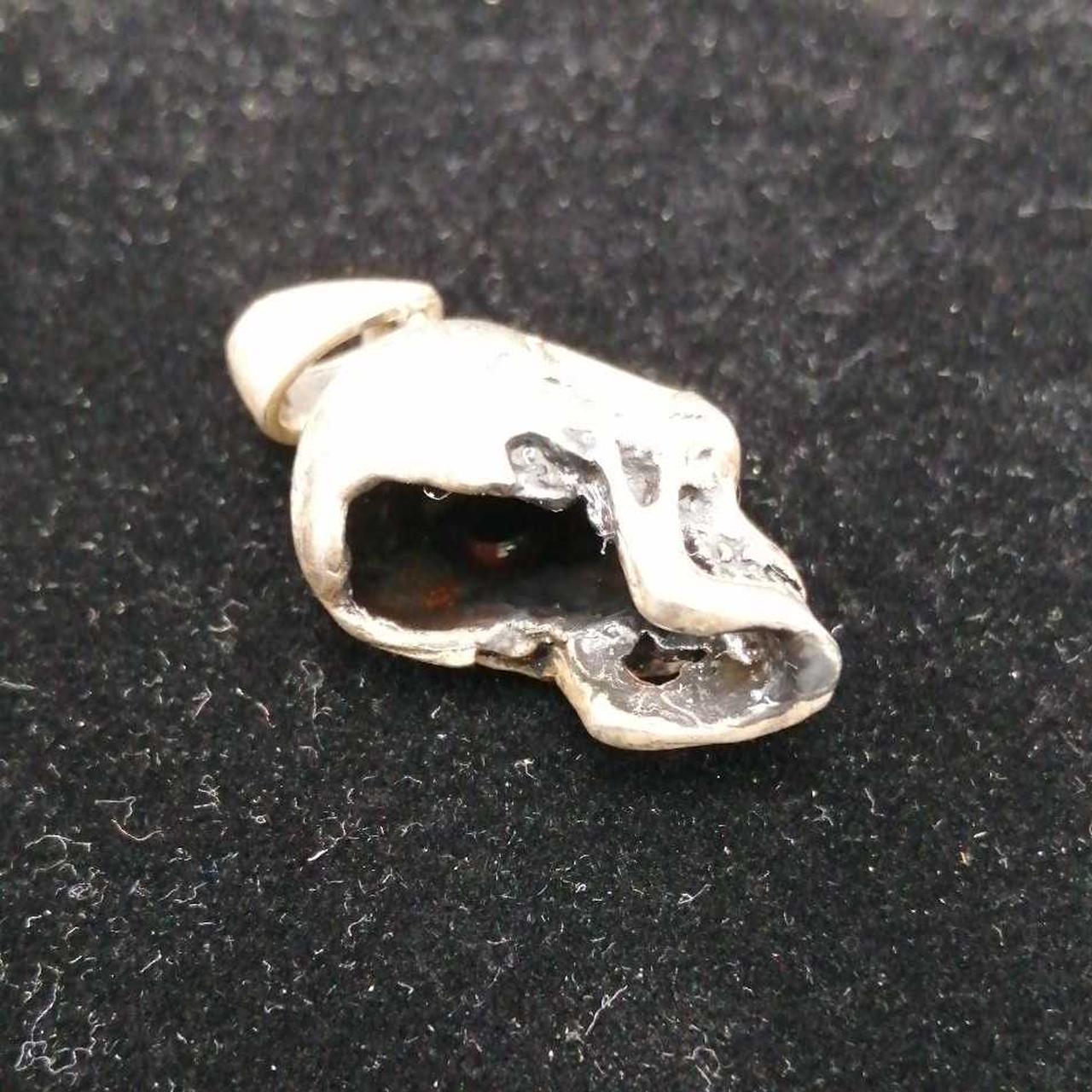 スカルペンダントトップ|【ハードオフ公式通販】オフモール