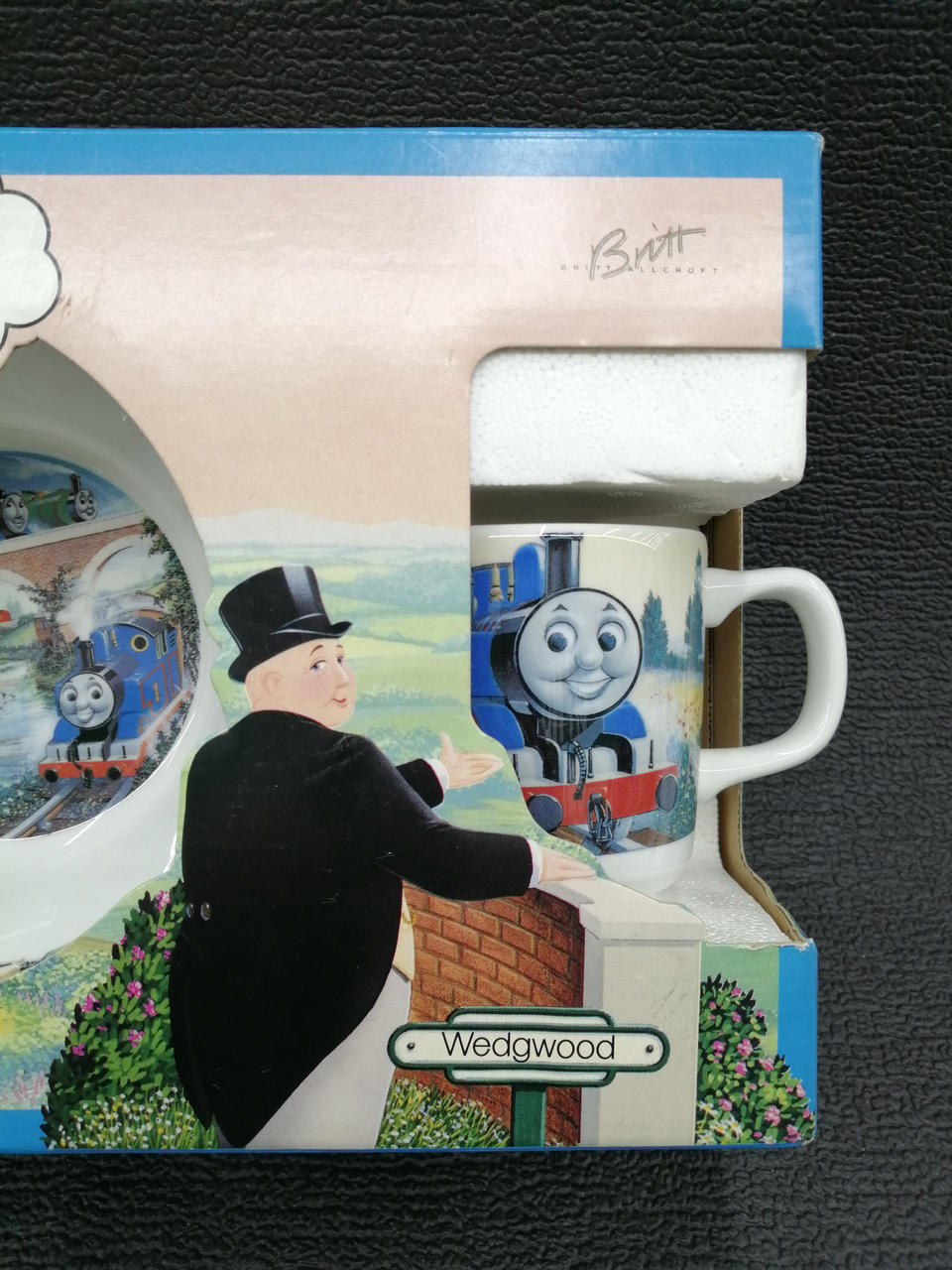 WEDGWOOD|機関車トーマス|【ハードオフ公式通販】オフモール