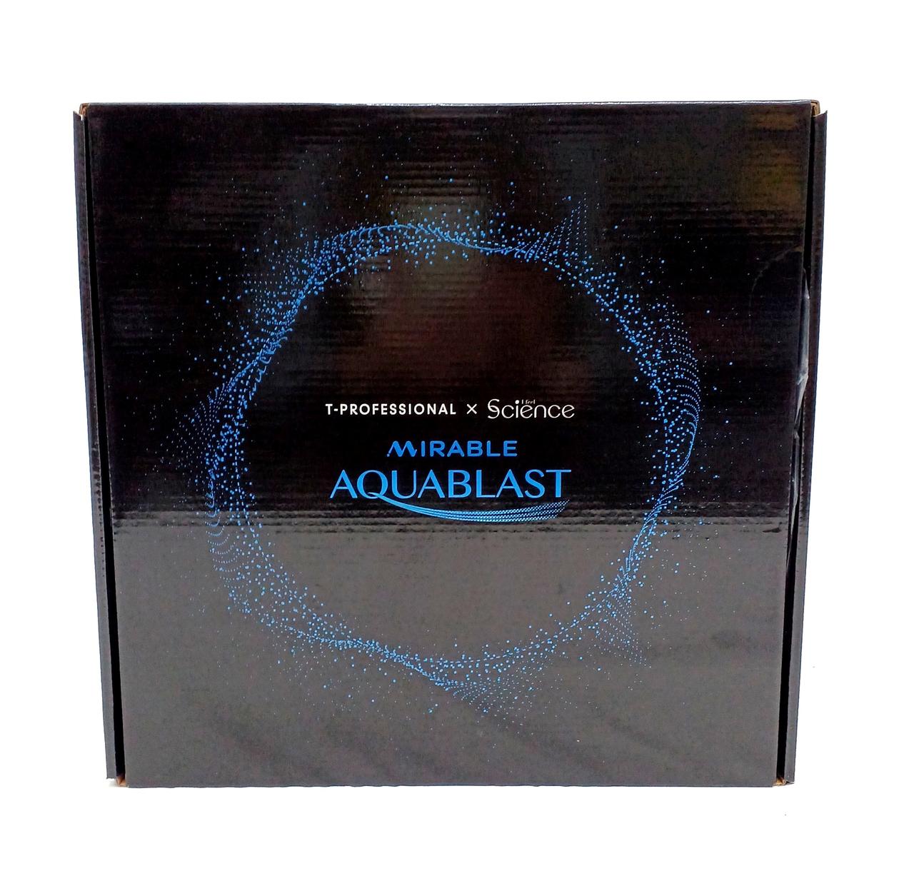 サイエンス|ミラブル アクアブラスト コードレス高圧洗浄機|【ハード