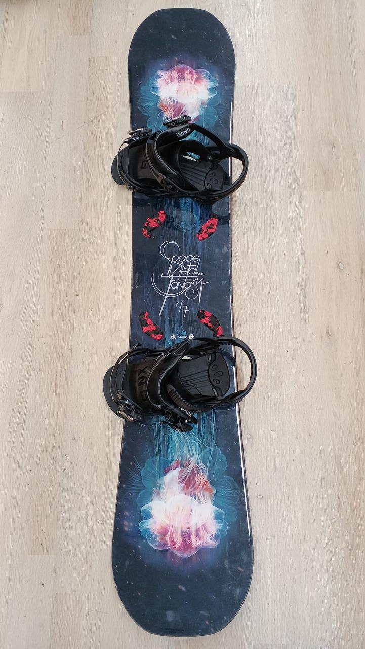 CAPITA|スノーボードビンディングセット|【ハードオフ公式通販】オフ