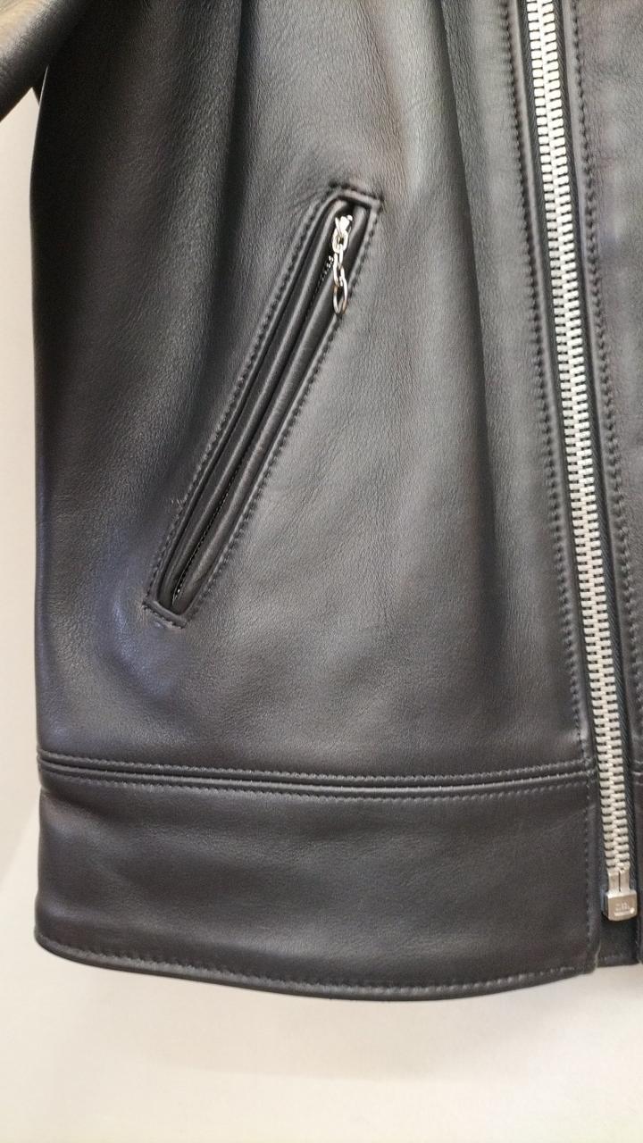 STUSSY X SCHOTT|ダブルライダースジャケット|【ハードオフ公式通販