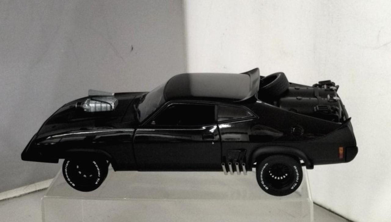 AUTOART|1/18 MADMAX2 インターセプター|【ハードオフ公式通販】オフ