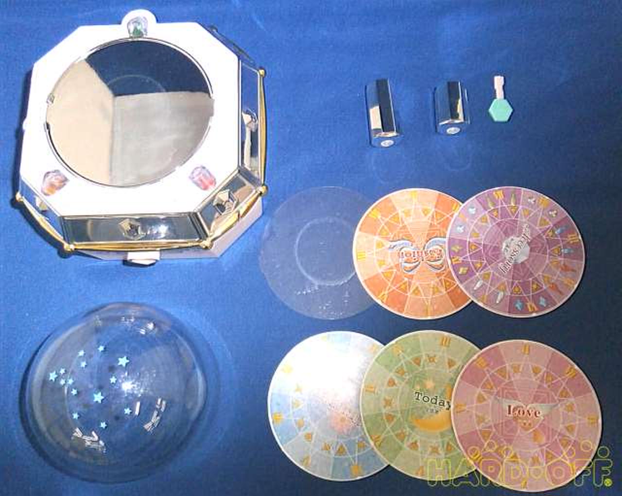 バンダイ(BANDAI)|満月をさがして エターナルスノーオルゴール