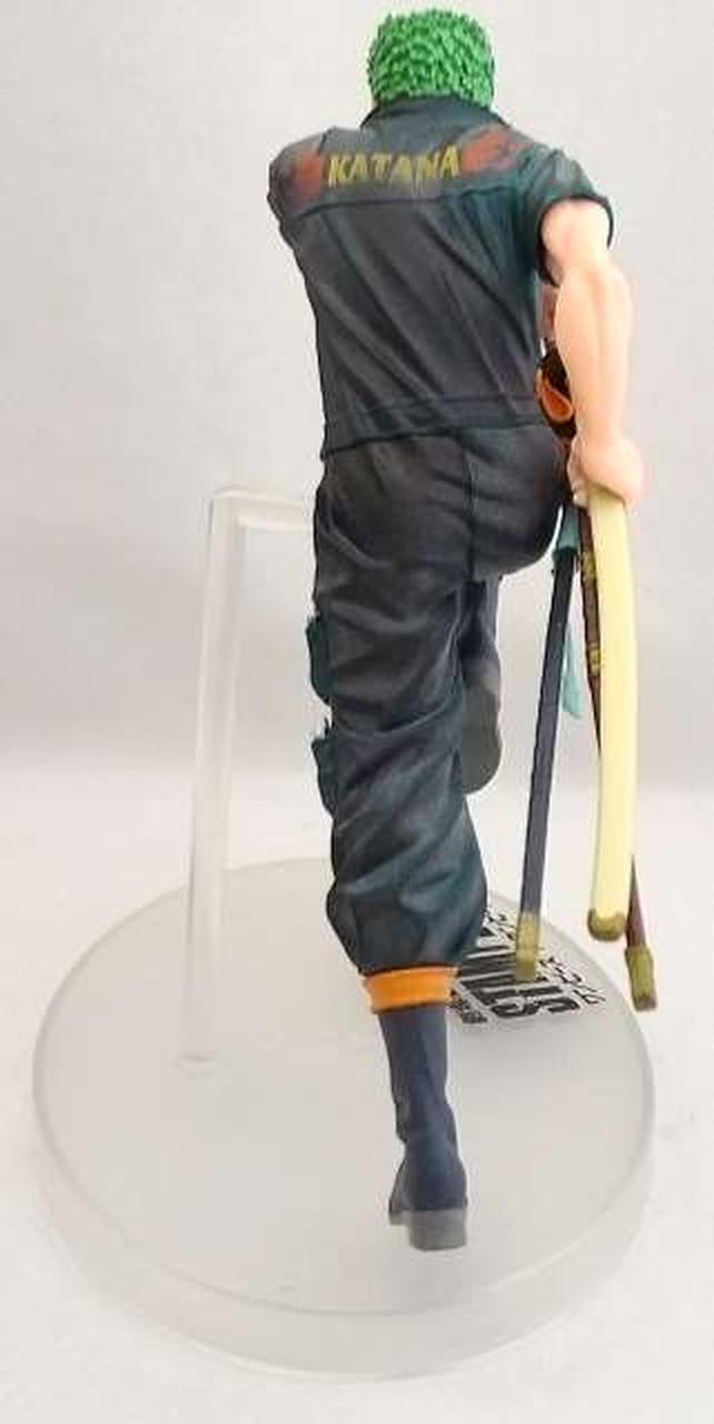 バンダイ(BANDAI)|B賞 ロロノア・ゾロ THE MOVIEフィギュア|【ハード
