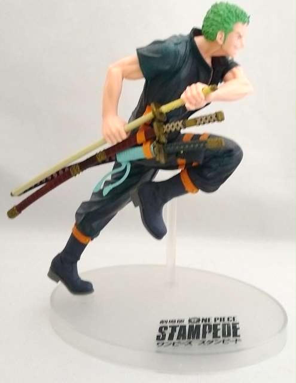 バンダイ(BANDAI)|B賞 ロロノア・ゾロ THE MOVIEフィギュア|【ハード