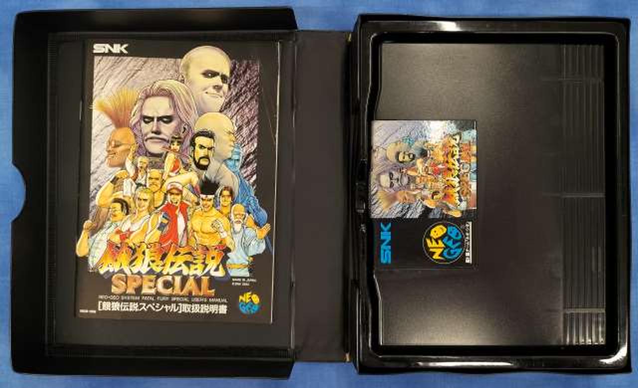 エスエヌケイ(SNK)|餓狼伝説スペシャル|【ハードオフ公式通販】オフ