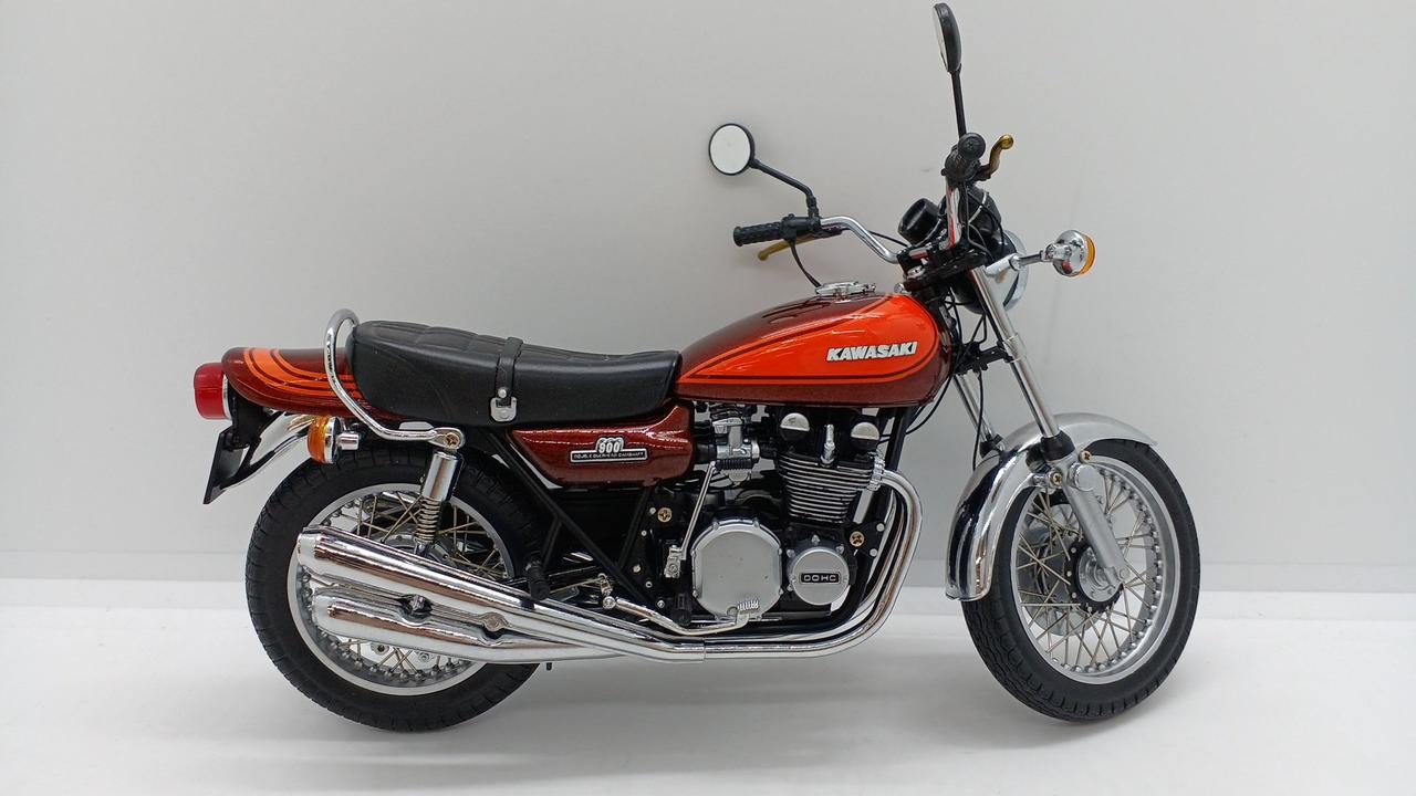 ミニチャンプス(MINICHAMPS)|カワサキ Z1 900|【ハードオフ公式通販