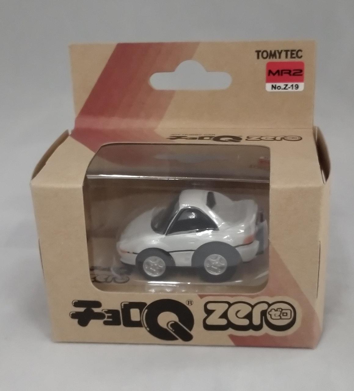 TOMYTEC|チョロQ ZERO MR2 GT|【ハードオフ公式通販】オフモール