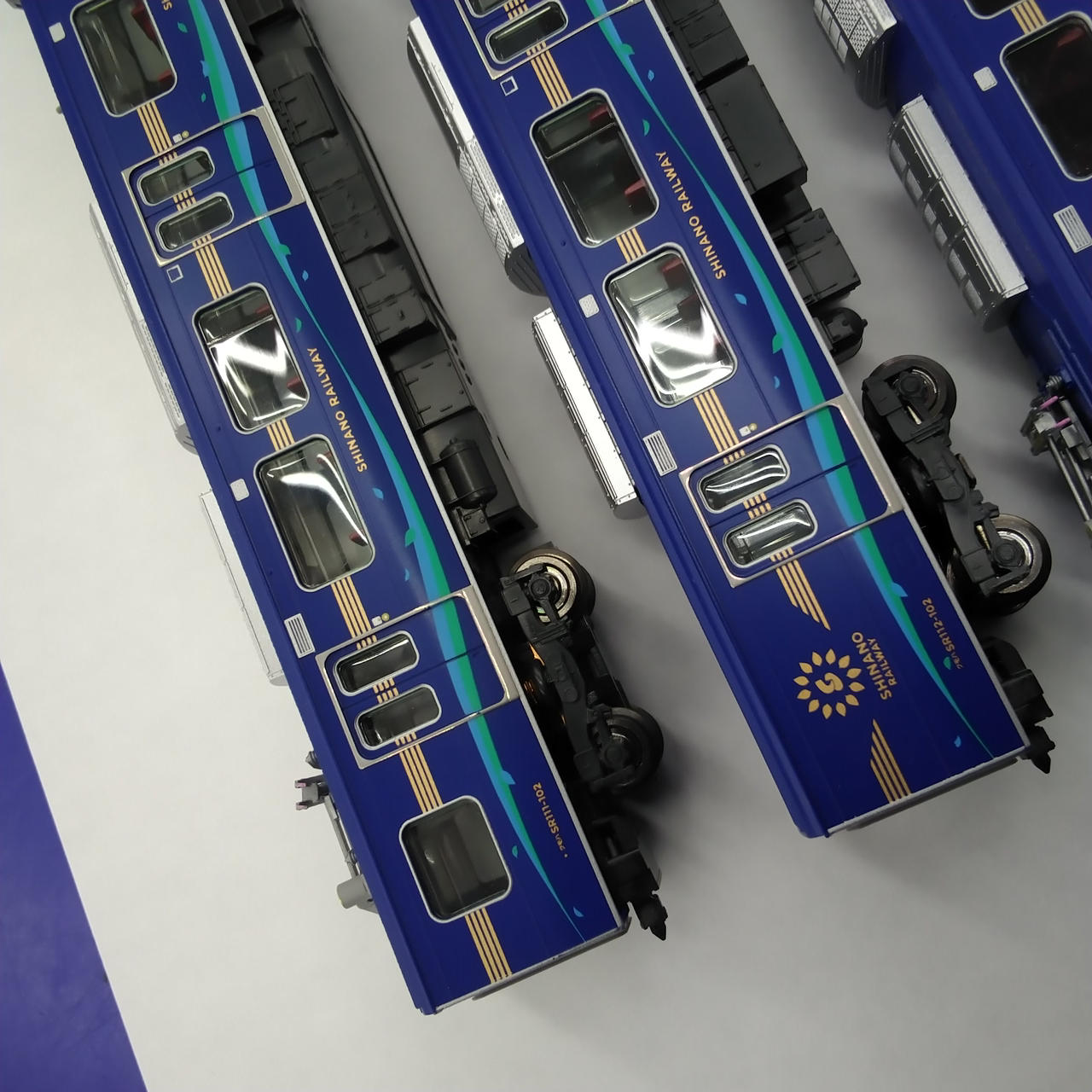 トミックス(TOMIX)|しなの鉄道 SR1系100番代電車 6両セット|【ハード