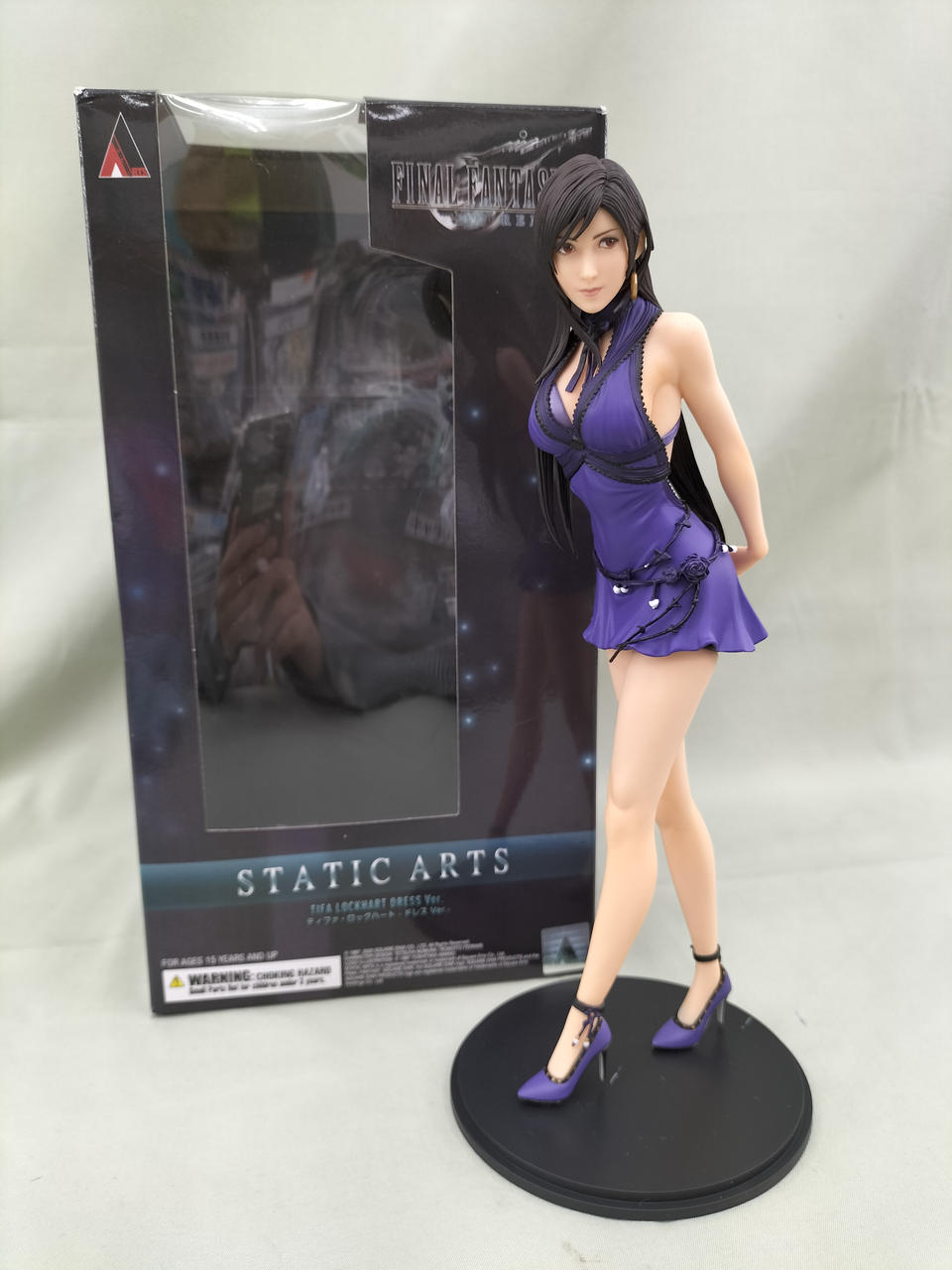 スクエアエニックス(SQUARE ENIX)|ティファ・ロックハート ドレスVER