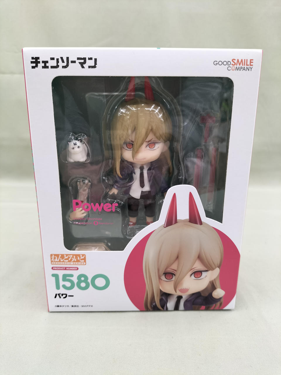 グッドスマイルカンパニー(GOOD SMILE COMPANY)|パワー ねんどろいど