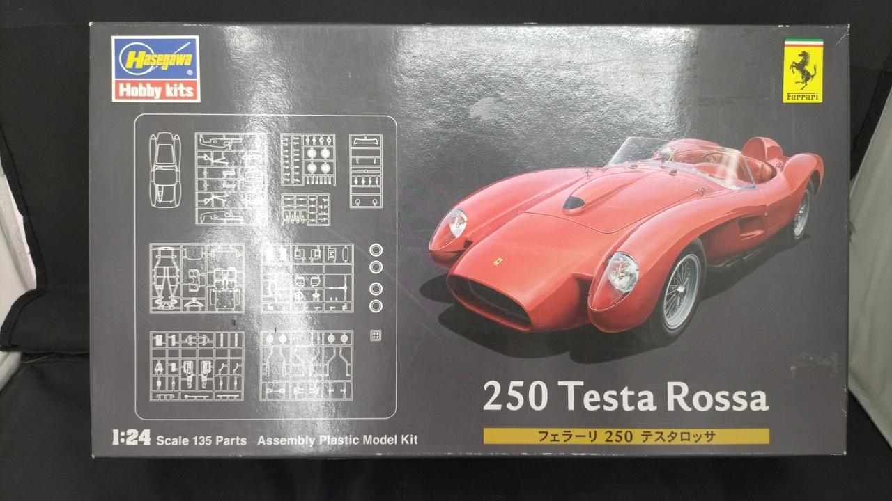ハセガワ|フェラーリ250テスタロッサ|【ハードオフ公式通販】オフ