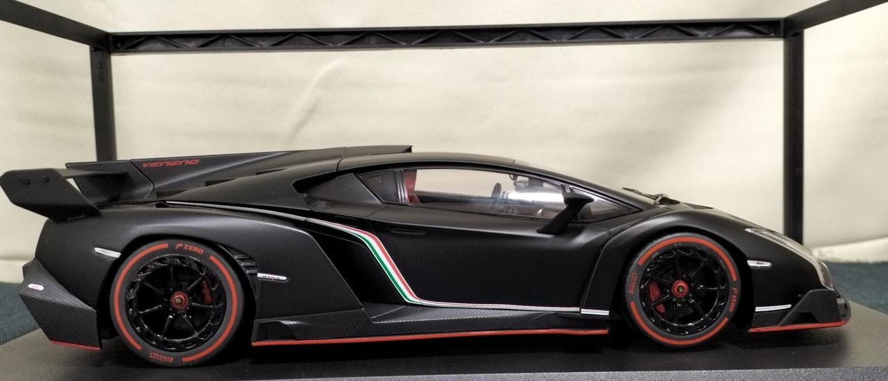 京商|A賞 ランボルギーニ ヴェネーノ|【ハードオフ公式通販】オフ