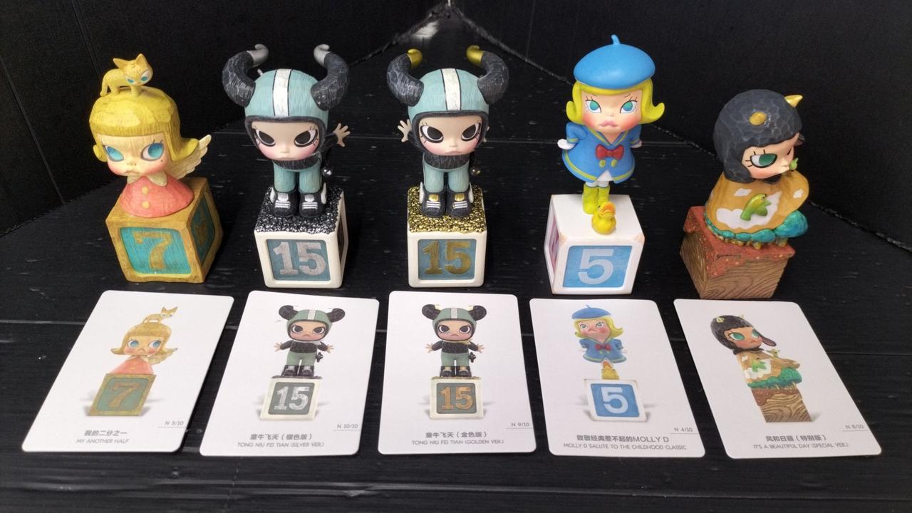 POPMART|キャラクターグッズ|【ハードオフ公式通販】オフモール