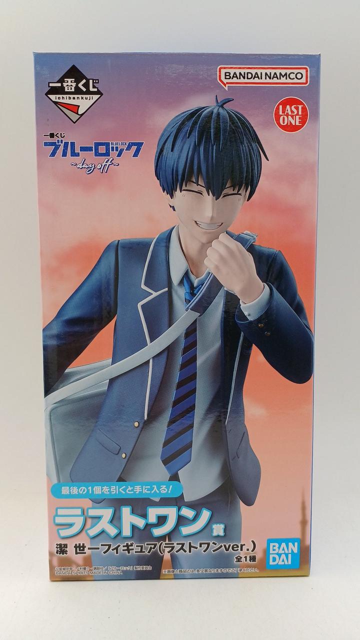 BANDAI|一番くじ ブルーロック ～DAY OFF～|【ハードオフ公式通販
