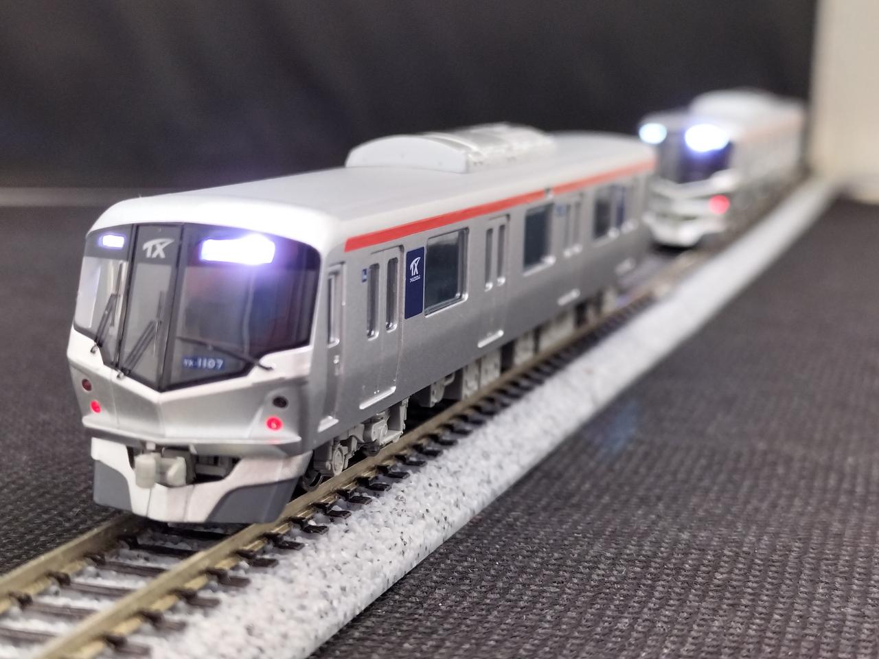 マイクロエース / アリイセイサクショ(MICRO ACE)|つくばエクスプレス