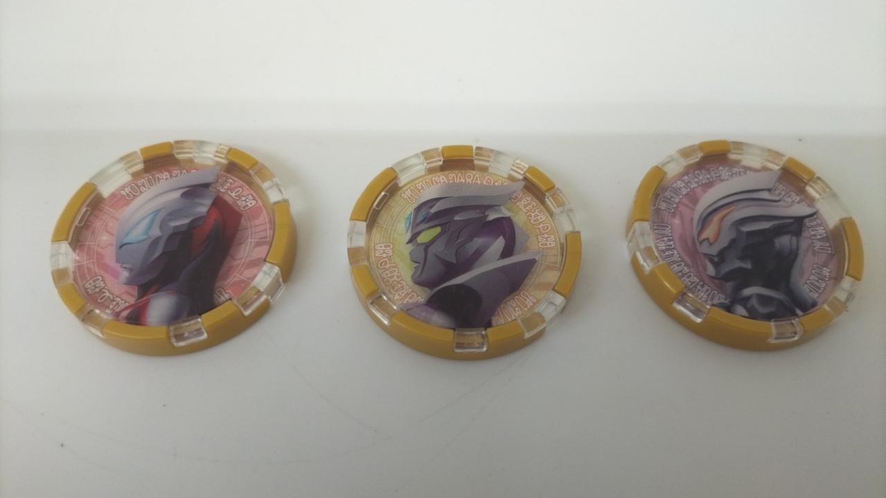 バンダイ(BANDAI)|DXウルトラメダルSP デルタライズクローセット