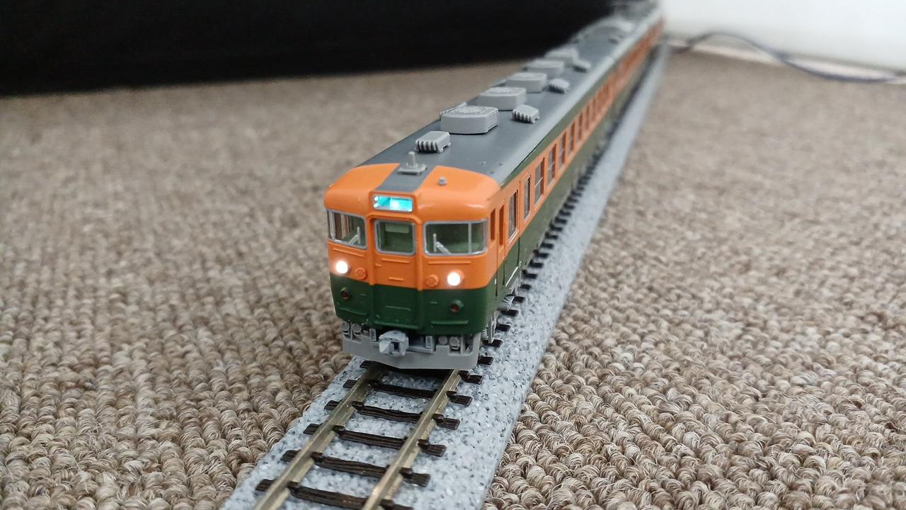 トミックス(TOMIX)|JR165系急行電車(東海)11両セット|【ハードオフ公式