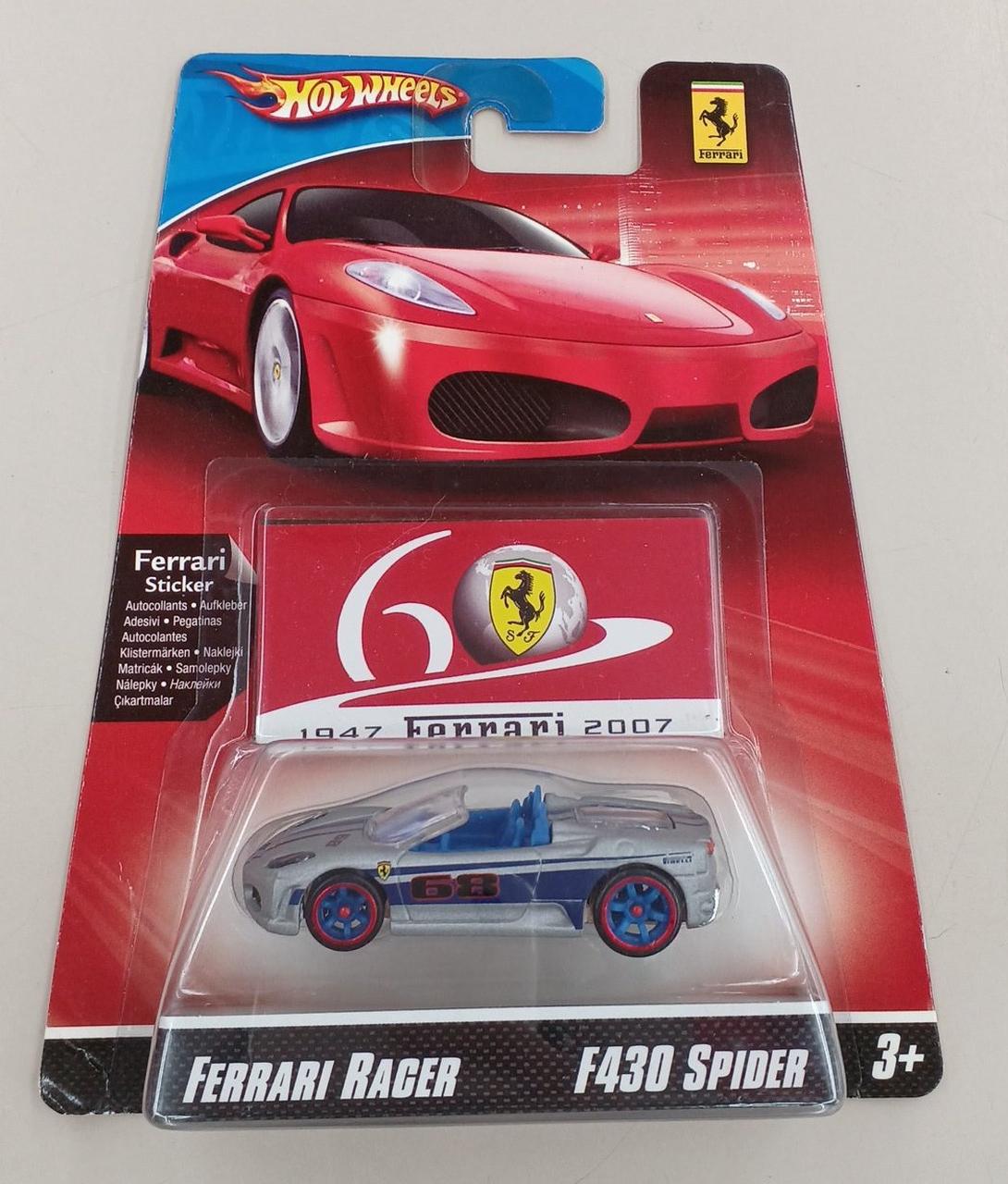マテル|HOT WHEELS FERRARI RACER|【ハードオフ公式通販】オフモール
