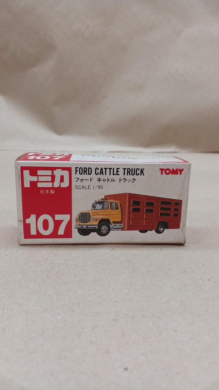 TOMY|フォード キャトルトラック|【ハードオフ公式通販】オフモール