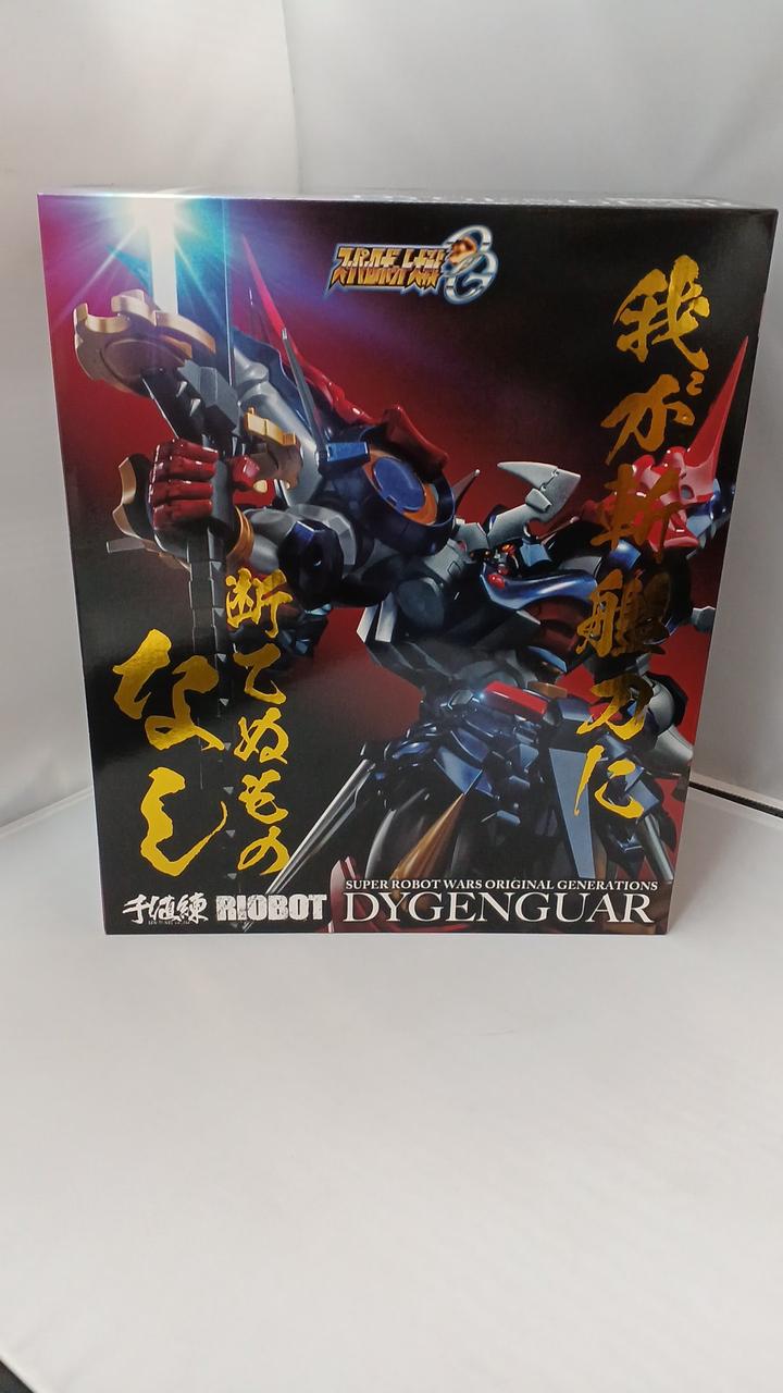 千値練|RIOBOT ダイゼンガー|【ハードオフ公式通販】オフモール