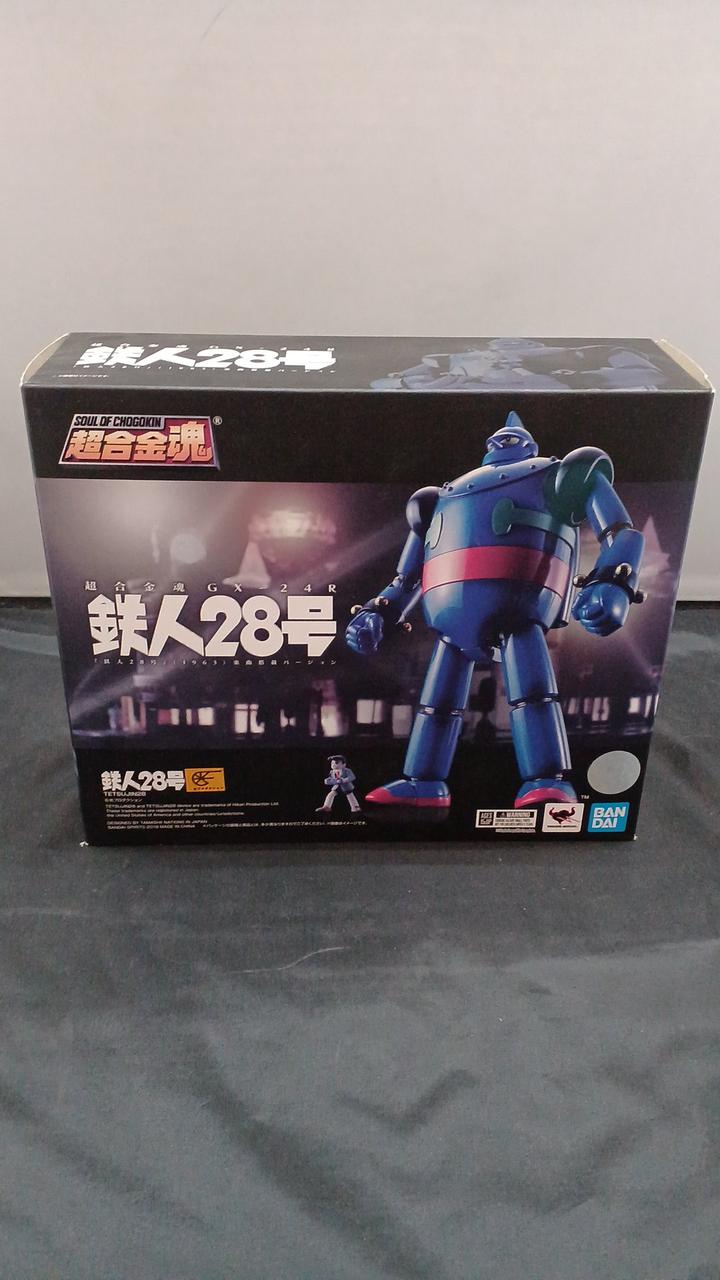 BANDAI|超合金魂 鉄人28号|【ハードオフ公式通販】オフモール